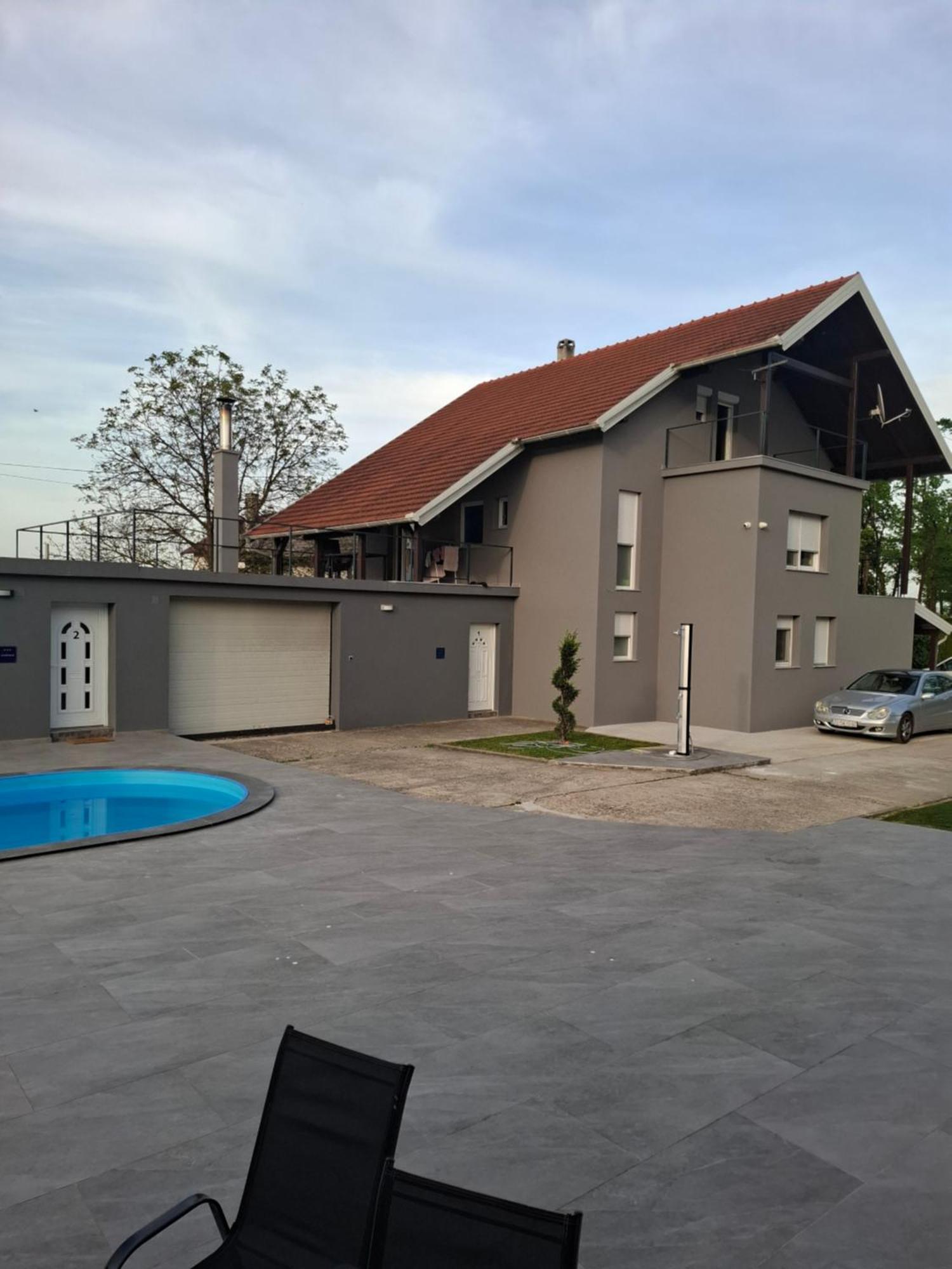 Maja Apartment Velika Gorica Luaran gambar