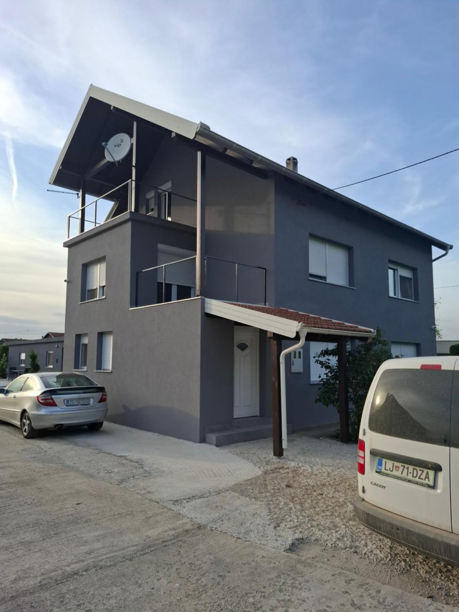 Maja Apartment Velika Gorica Luaran gambar