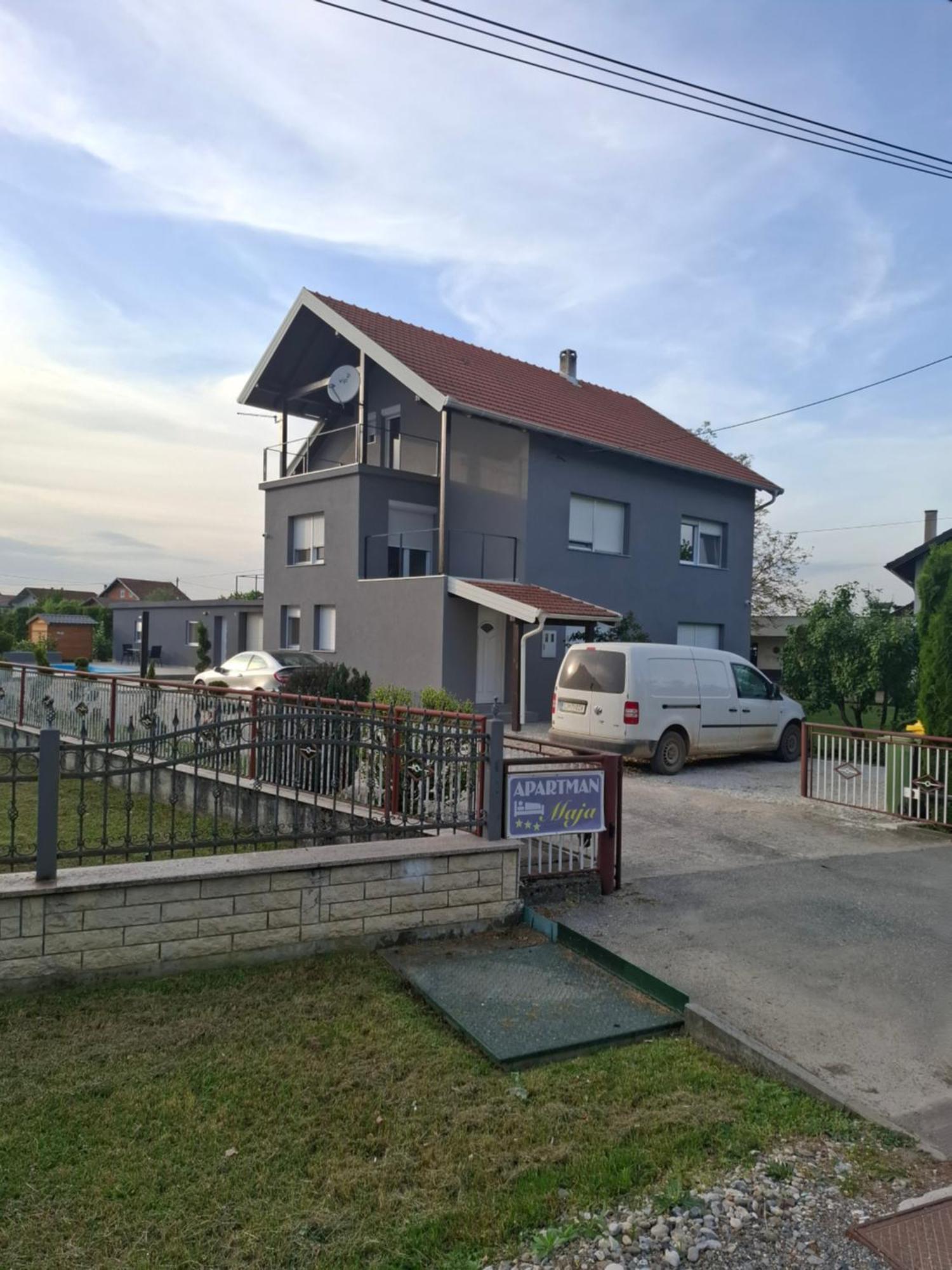 Maja Apartment Velika Gorica Luaran gambar
